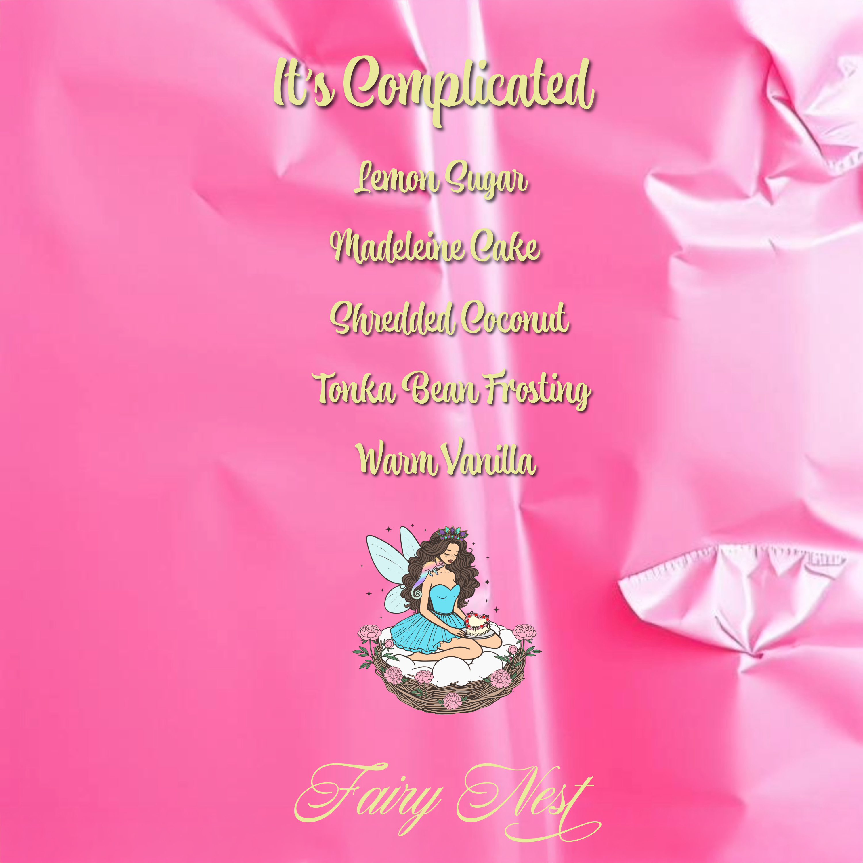 It’s Complicated Extrait De Parfum